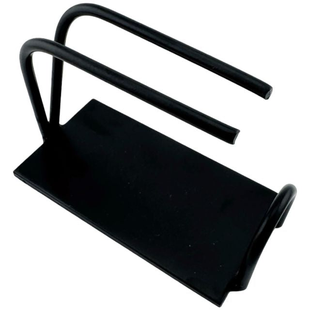 Wooden Sage & Candle Burner Iron