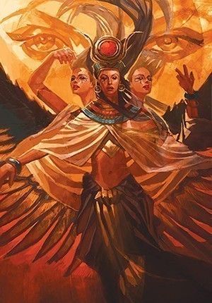 Isis Oracle (pocket edition)