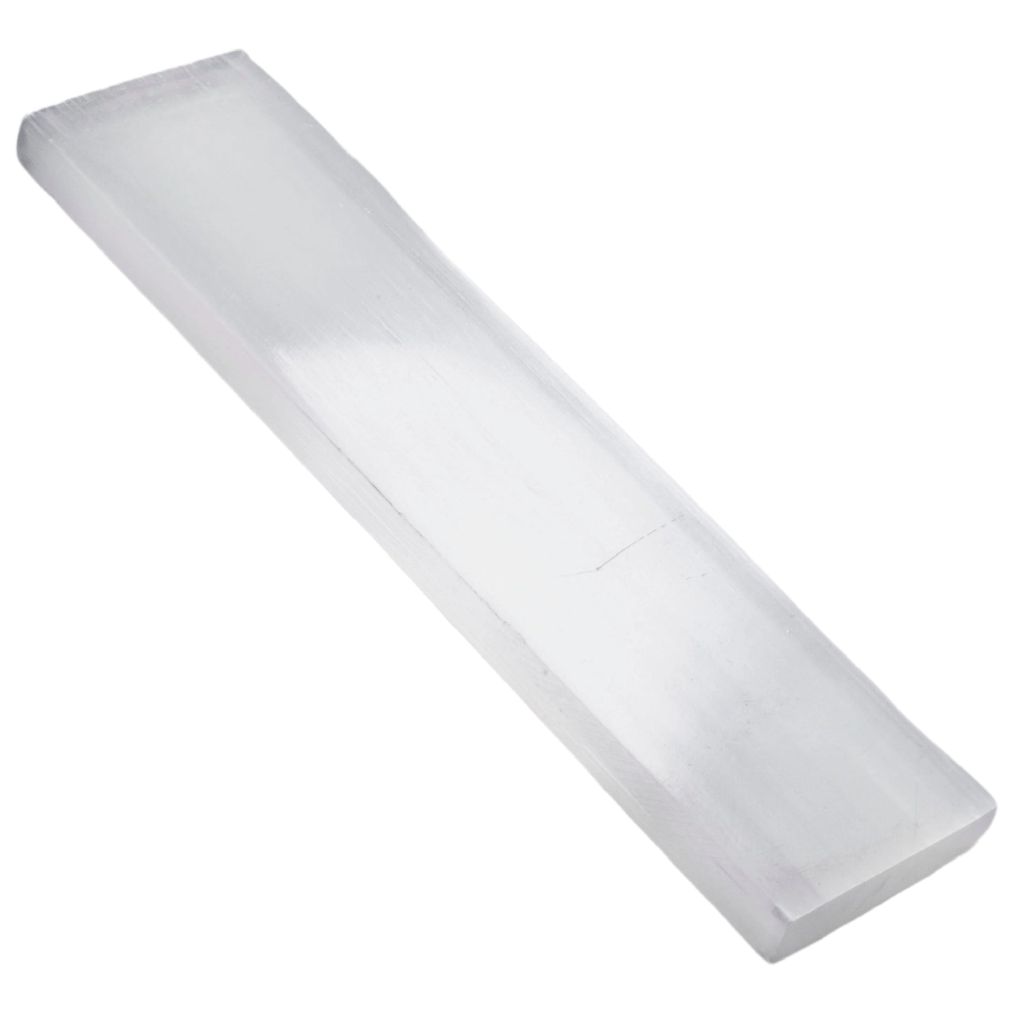 Selenite Ruler