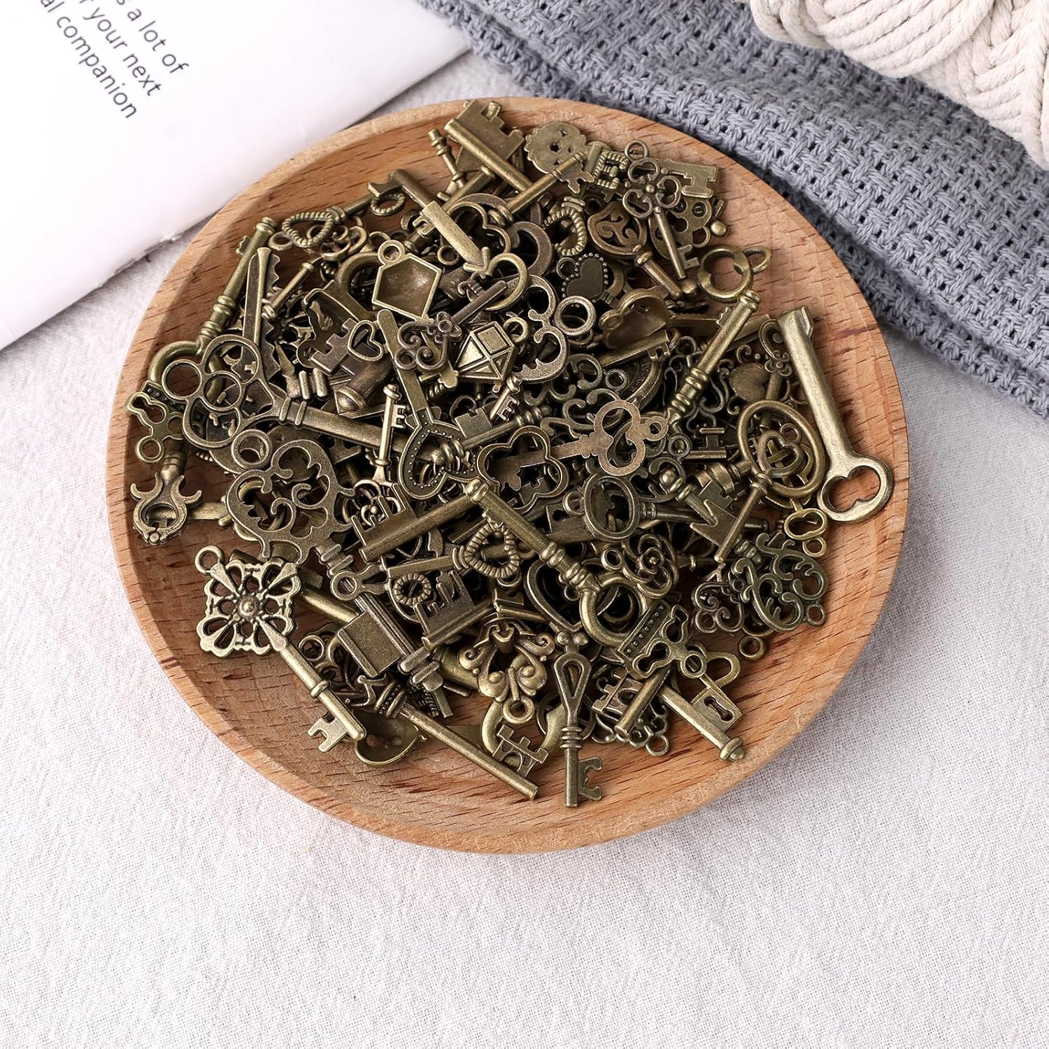 Brass Key