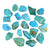 Kingman Turquoise Tumbled