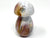 Mushrooms Carved Crystal