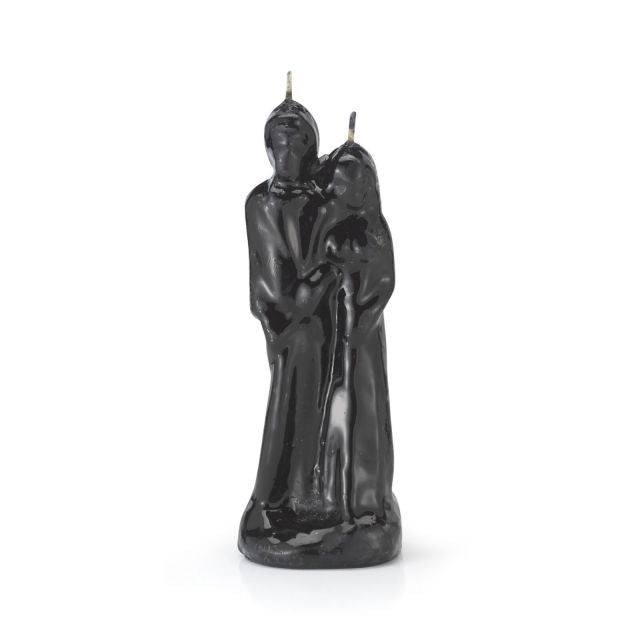 Wedding Couple Figure Candles