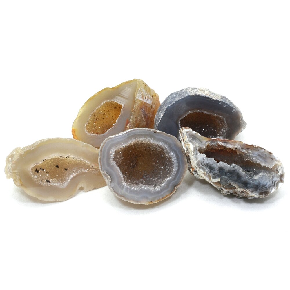 Mini Geodes Mini Geodes - Madame Meerkat's Cabinet of Curiosities