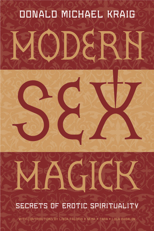 Modern Sex Magic - Kraig