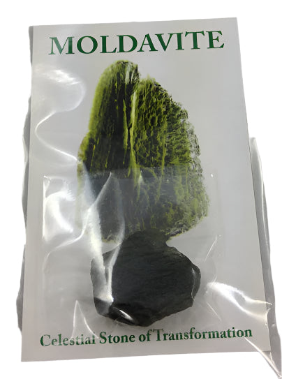 Moldavite Specimens