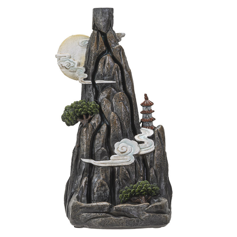 Mountain Top Backflow Burner