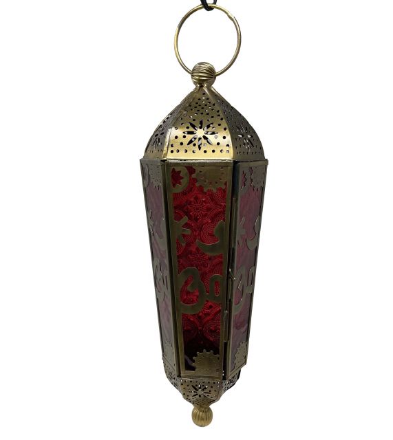 Candle Lantern - OM