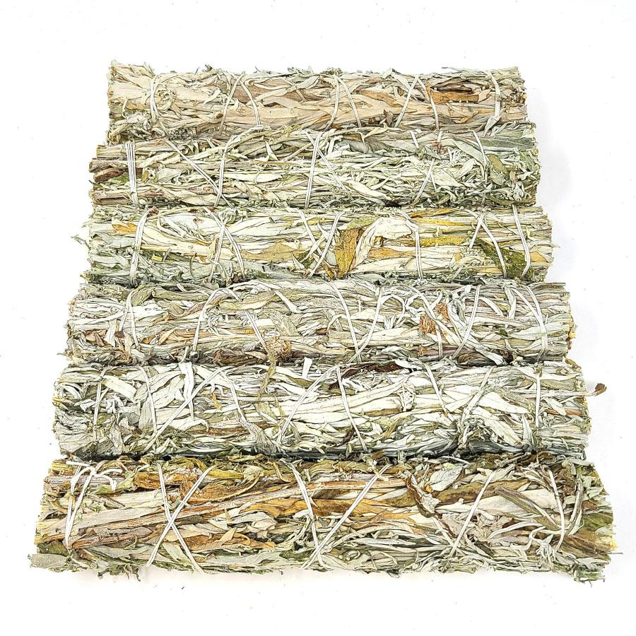 Black Sage (Mugwort) 9" Bundle