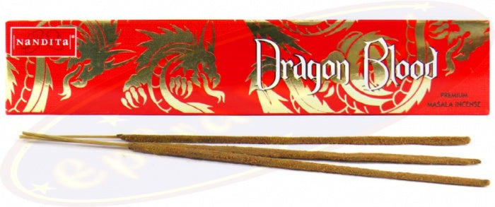 Dragon Blood Blood Incense (Nandinta)