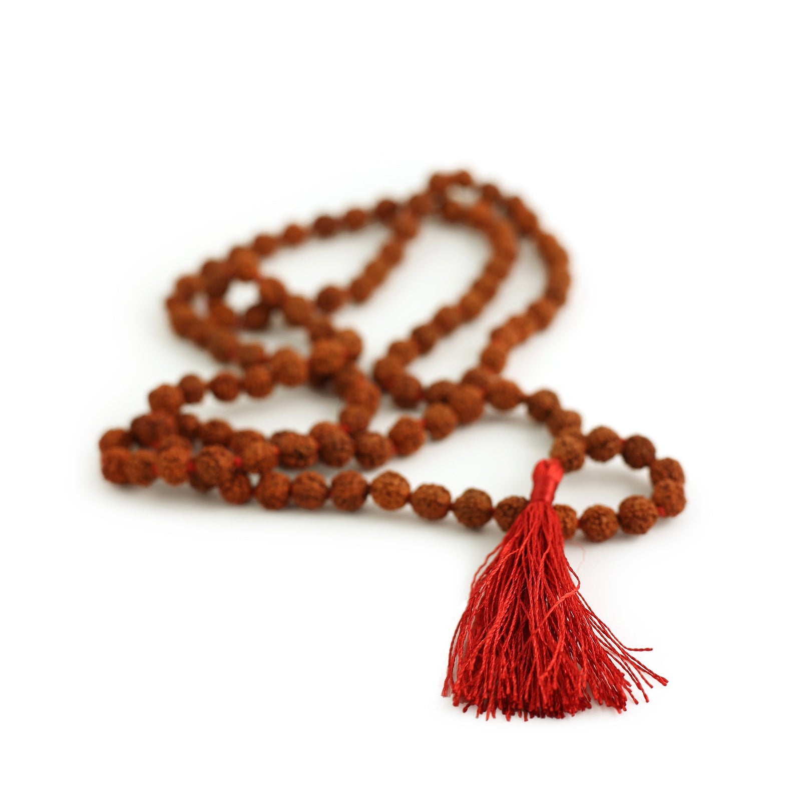 Rudraksha Mala beads
