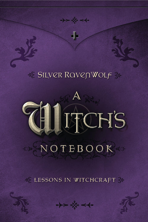 Witch's Notebook - Ravenwolf