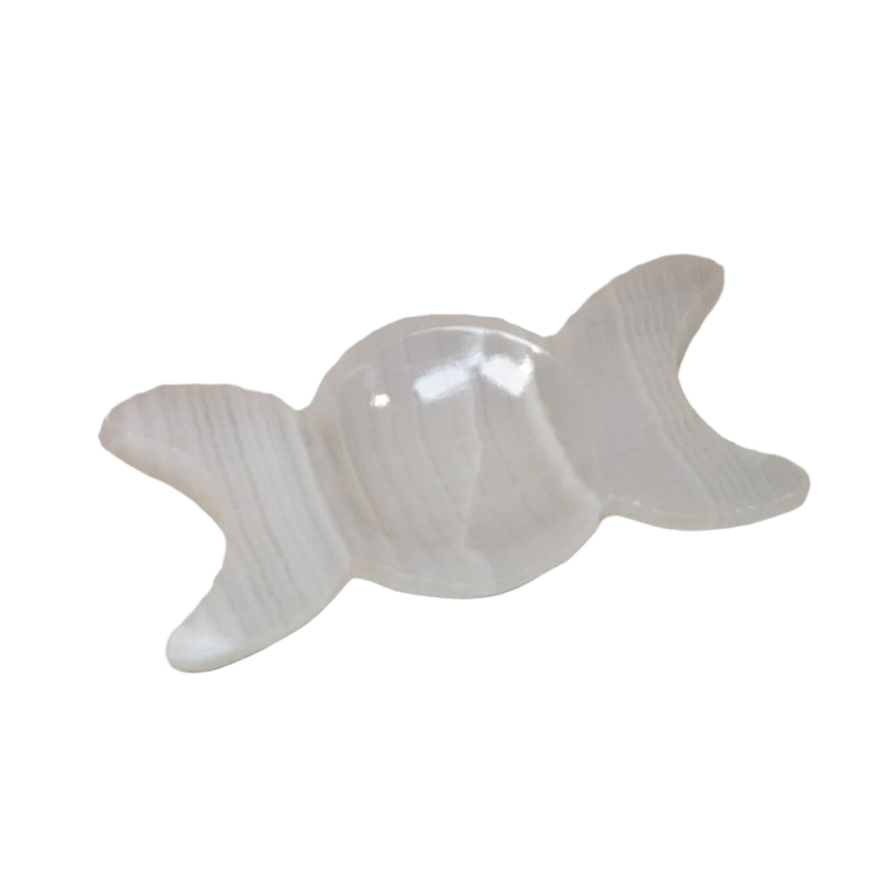 Mangano Calcite Moon Bowls