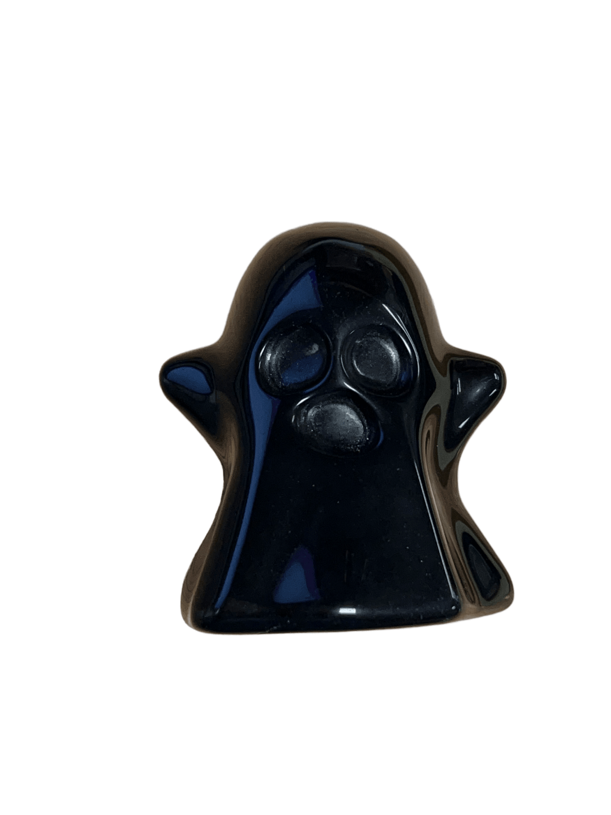 Crystal Ghost Carving