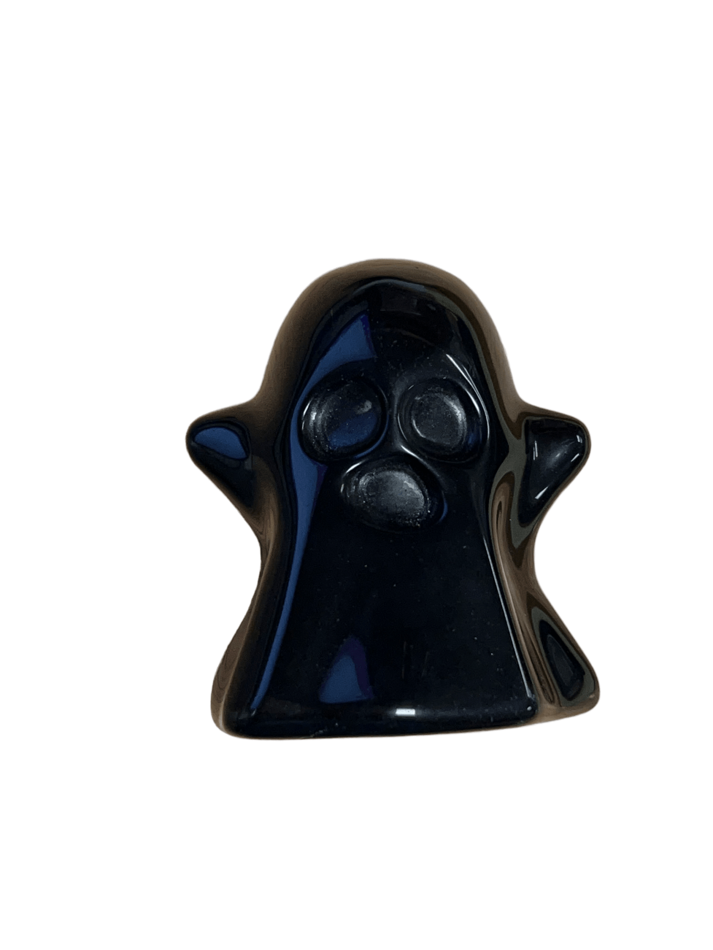 Crystal Ghost Carving