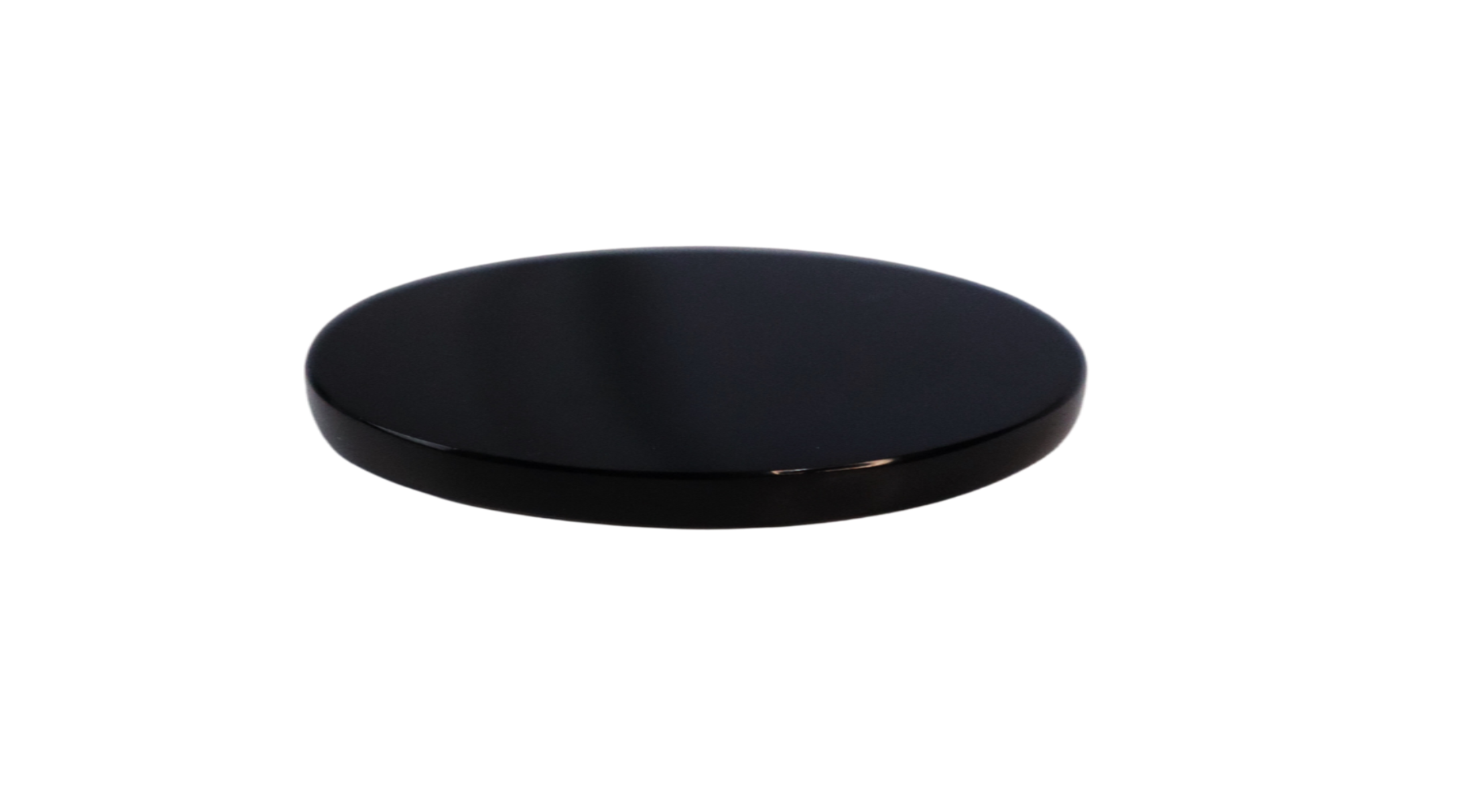 Obsidian Scrying Mirror