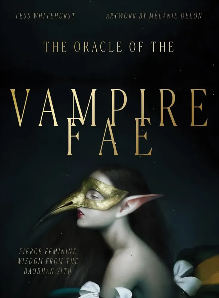 Vampire Fae Oracle Cards