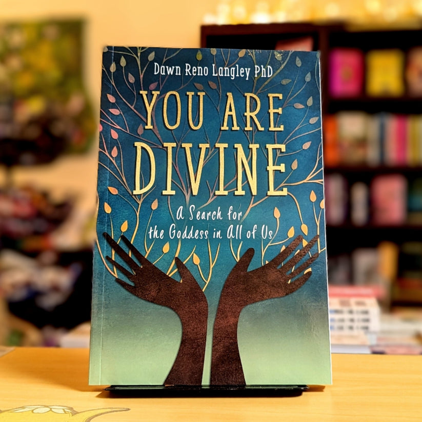 You Are Divine, Dawn Reno Langley PhD