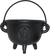 Cast Iron 4.5" Cauldrons (NO LID)
