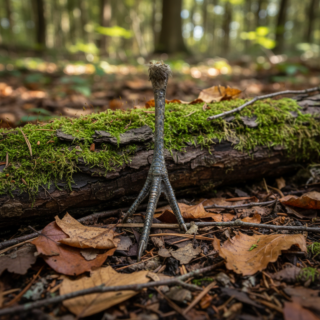 Pheasant Foot