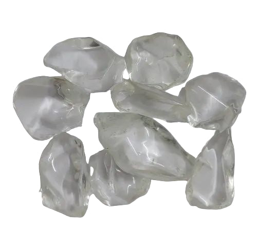 Clear Quartz Tumbled Points