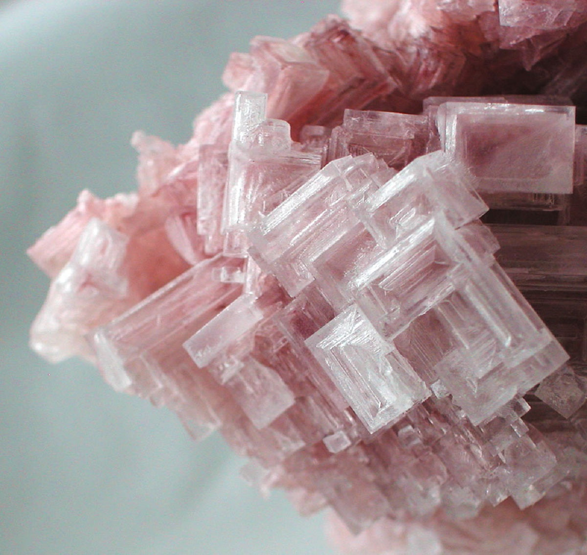 Halite Specimen Rough