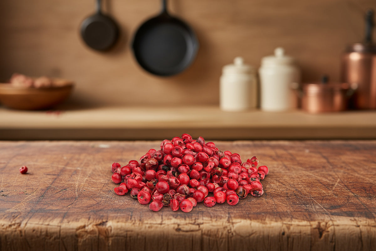 Pink Peppercorns 1/2oz