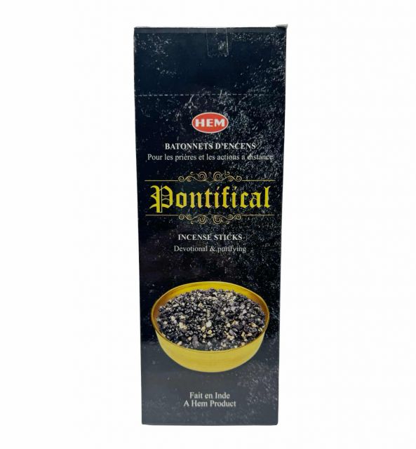 HEM - Incense Sticks L - Z (hexagon pack)