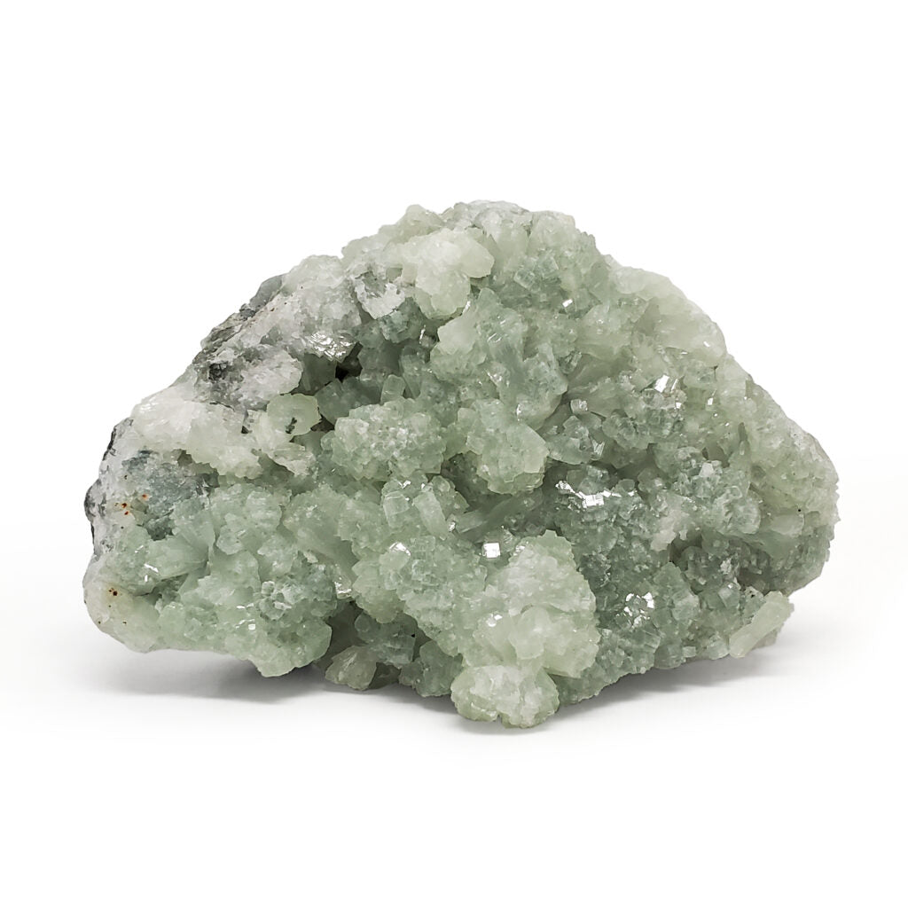 Prehnite & Epidote Cluster