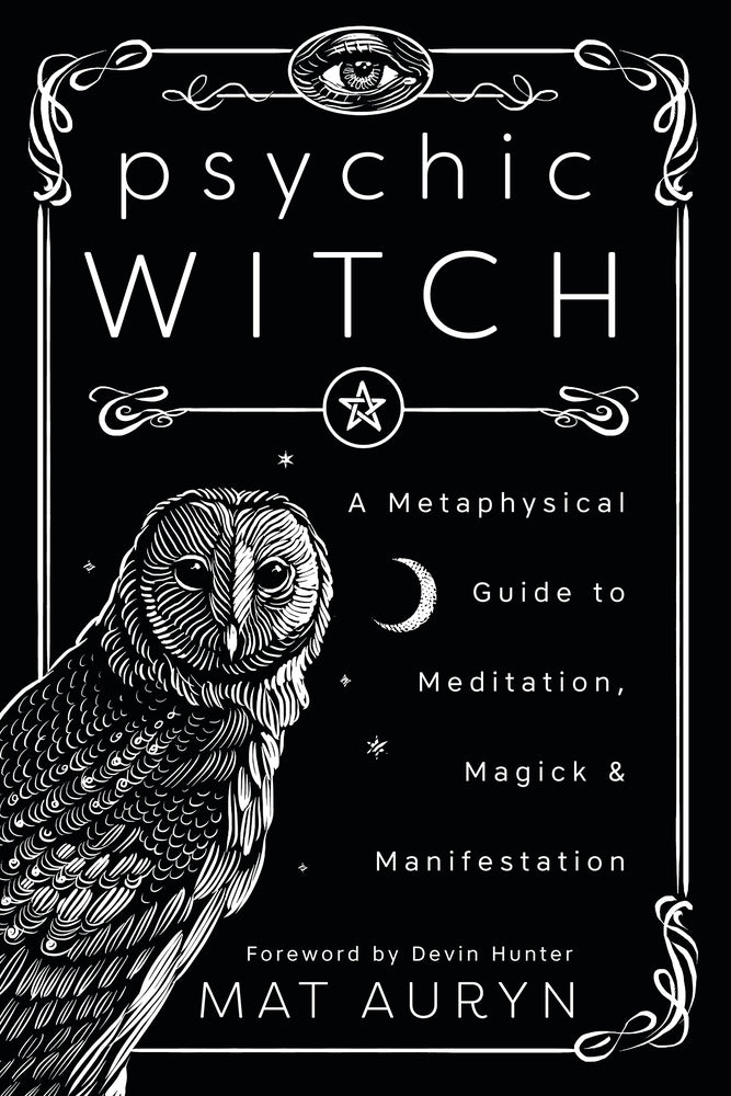 Psychic Witch - Auryn