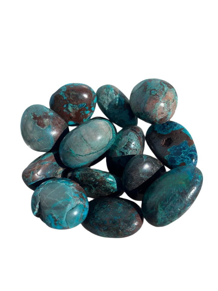 Quantum Ocho Tumbled