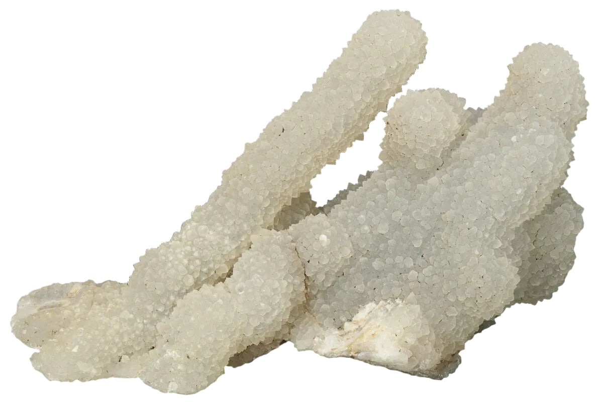 Chalcedony Quartz Stalactite Specimens