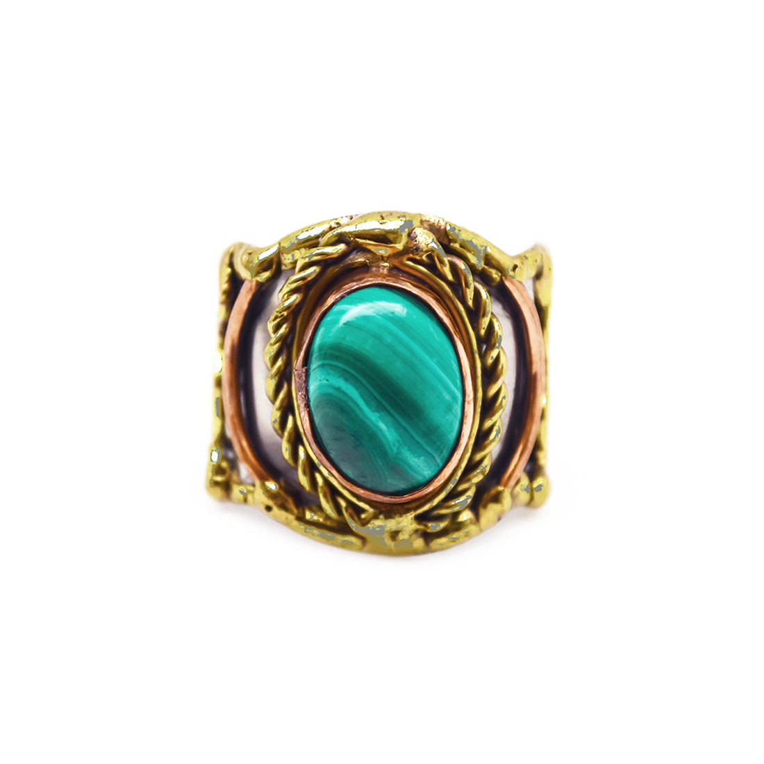 MMCOC Crystal Ring
