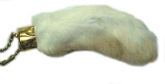 Lucky Rabbit Foot