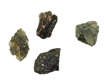 Moldavite Specimens