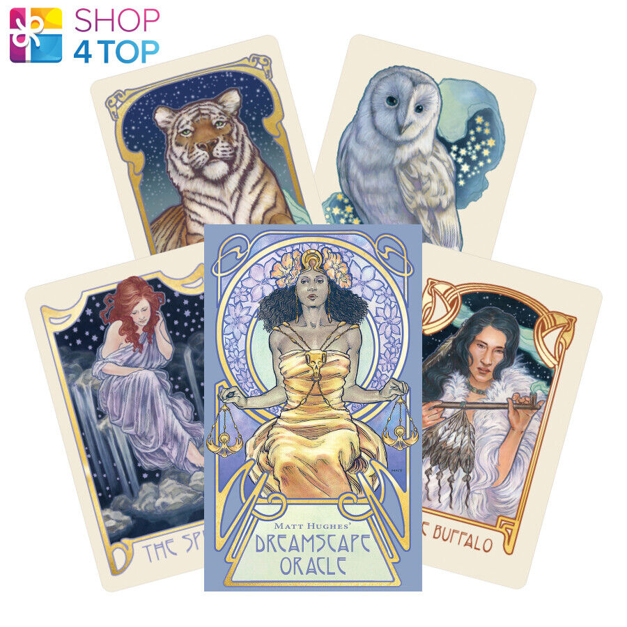 Dreamscape Oracle - Matt Hughes