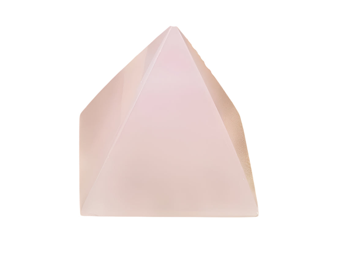 Mangano Calcite Pyramid