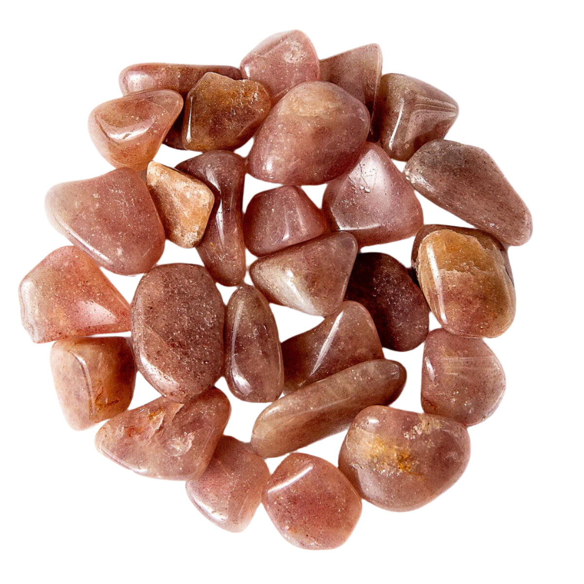 Red Aventurine Tumbled