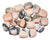 Pink Zebra Jasper Tumbled