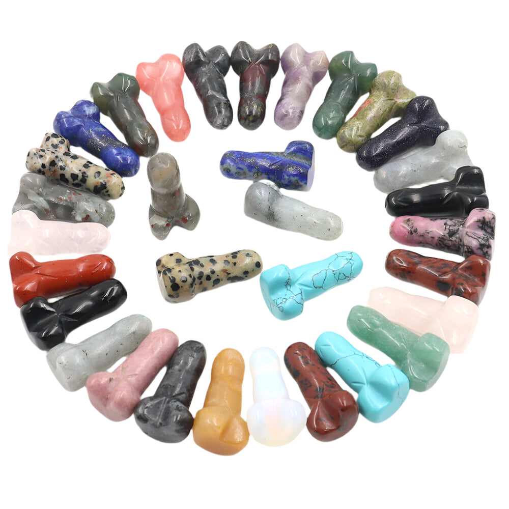 Penis (mini) Crystal