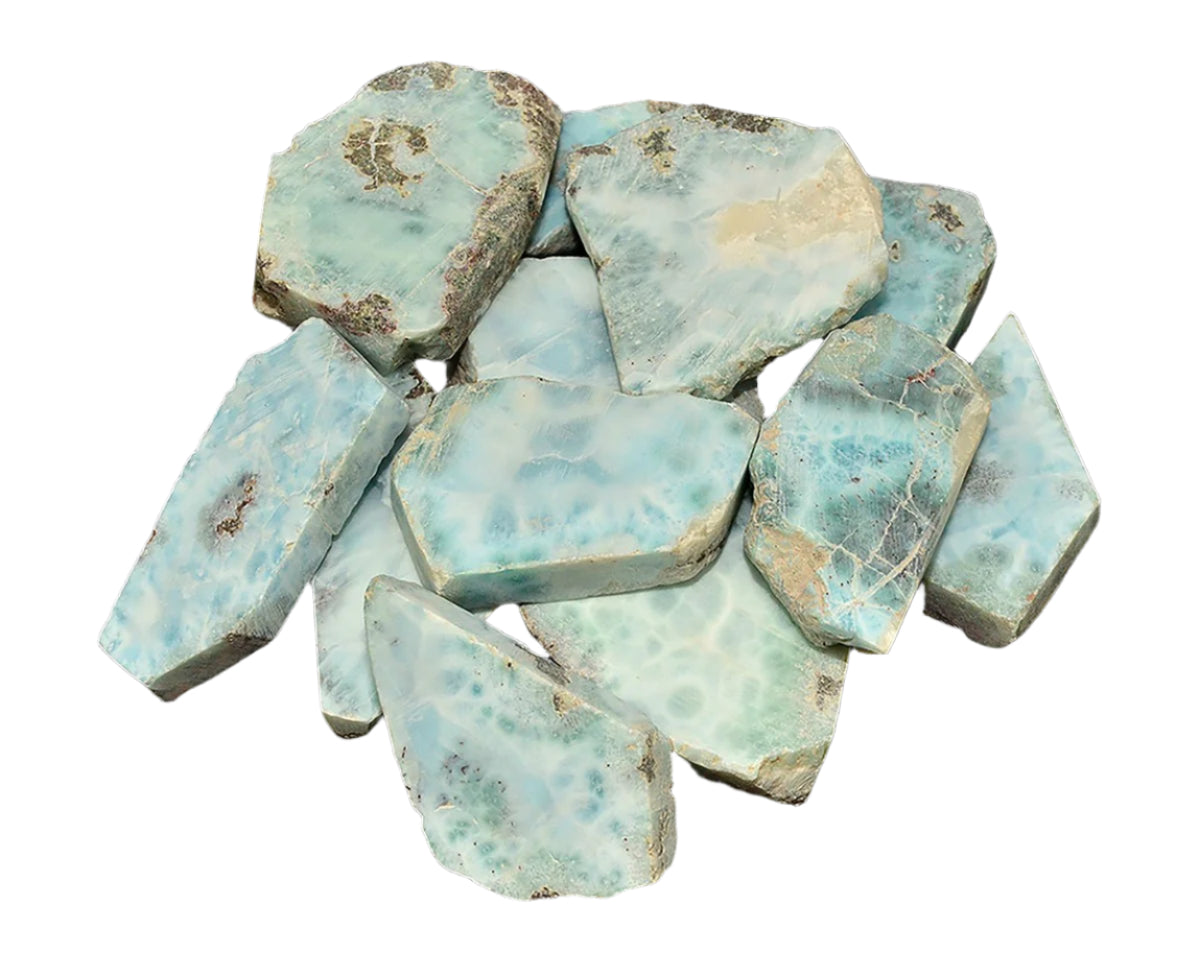 Larimar Mini Slab