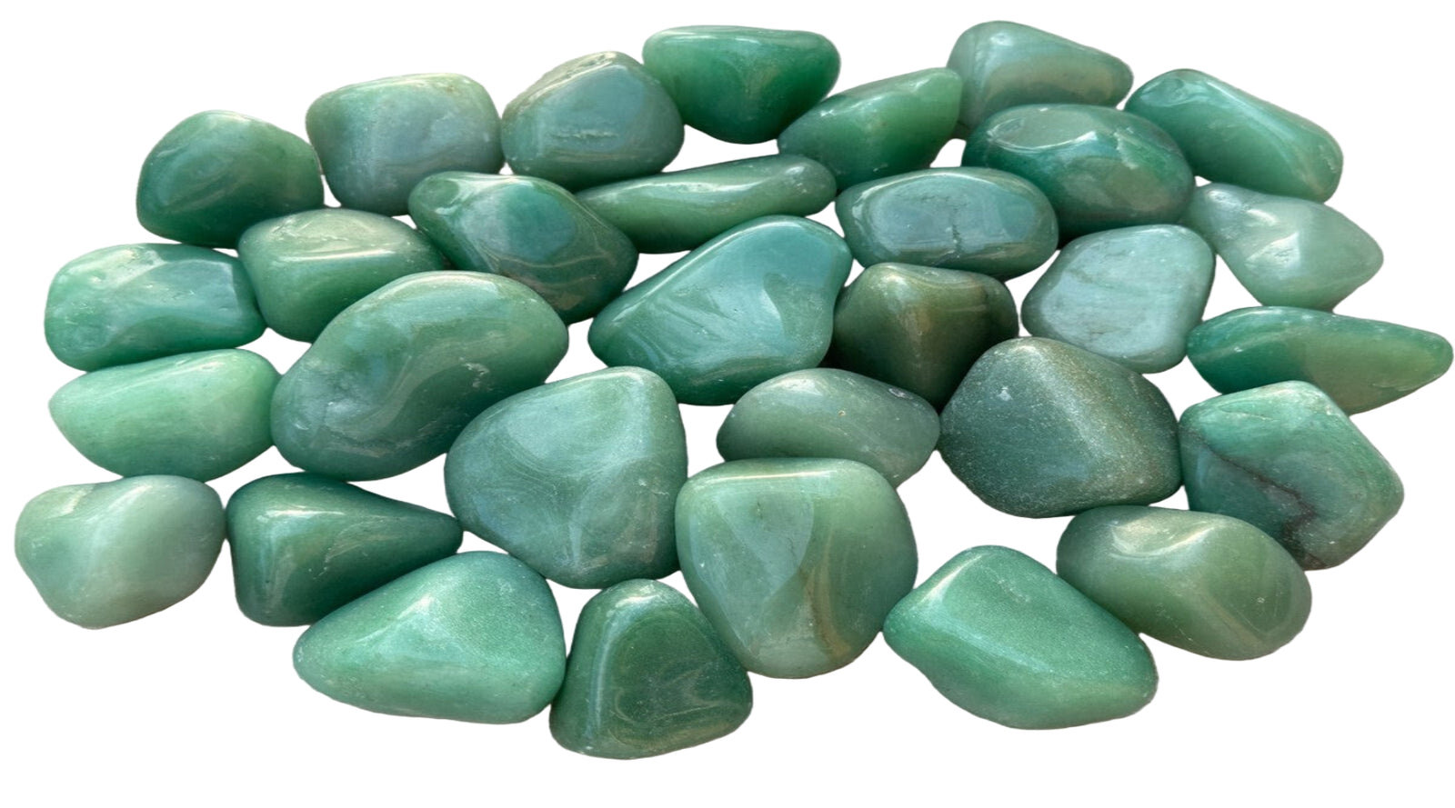 Green Aventurine Tumbled