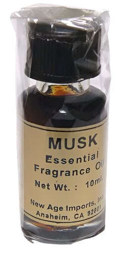 New Age Aroma Oils