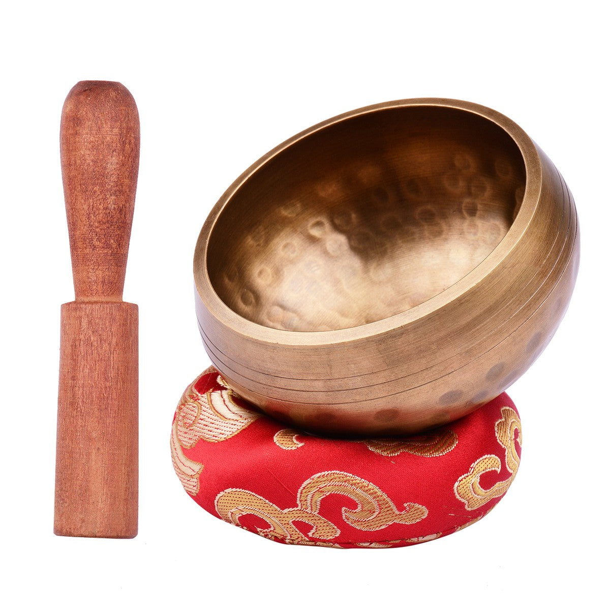 Aluminum Singing Bowls