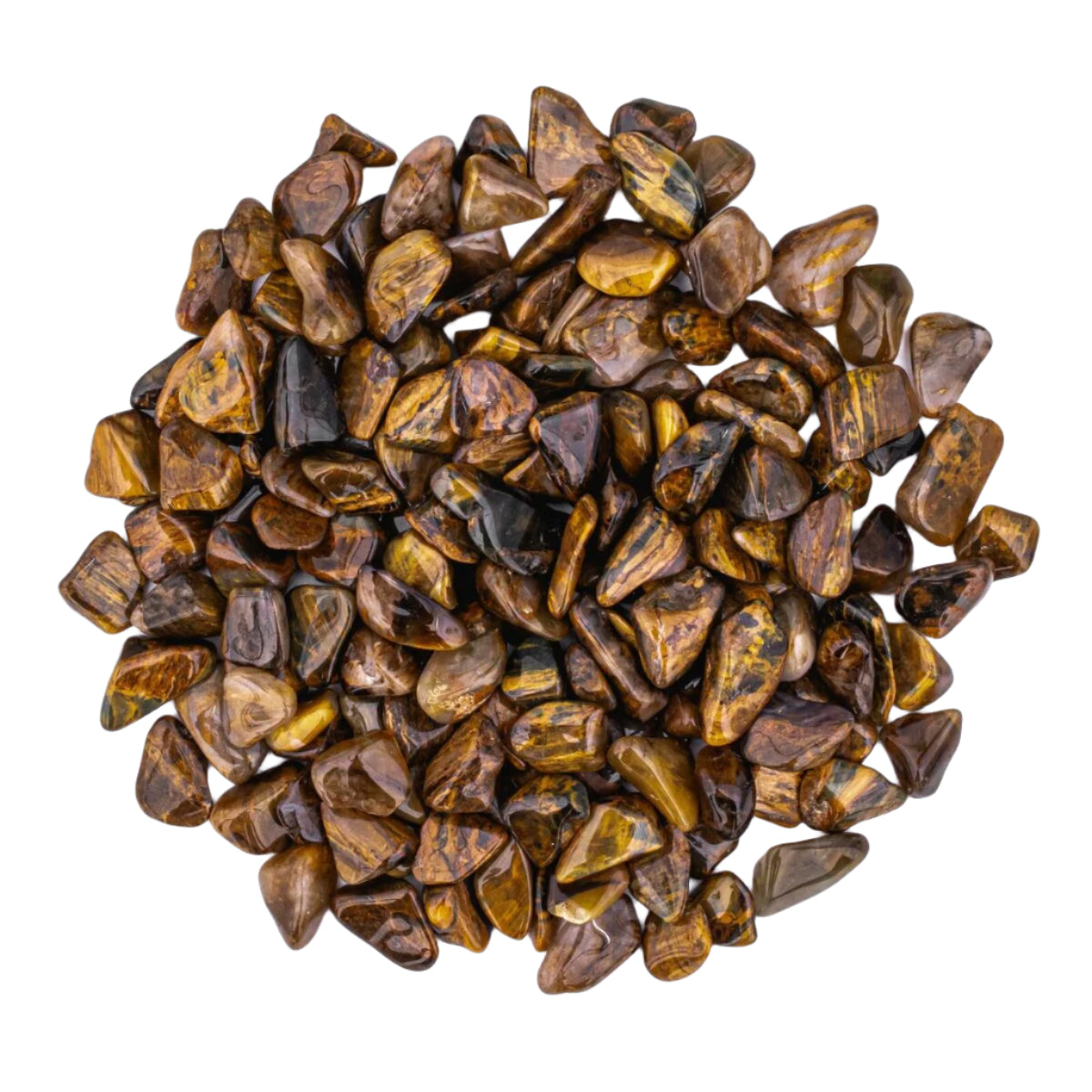 Lion Skin Jasper Tumbled