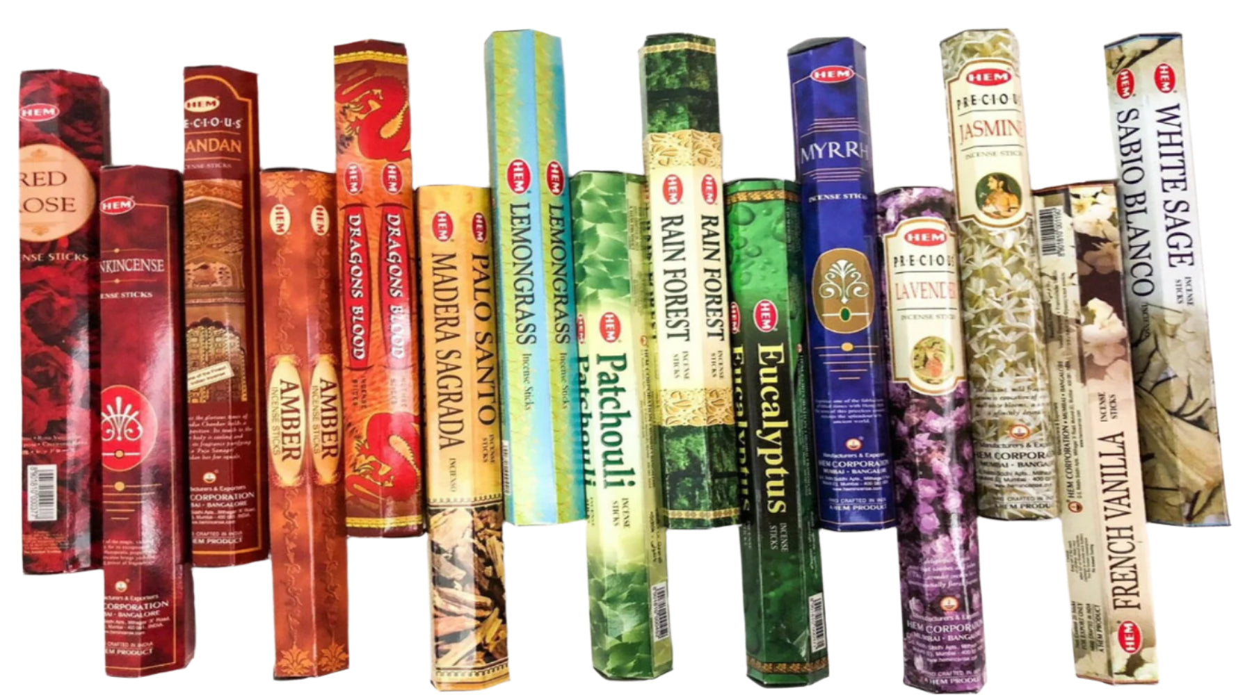 Hem Incense Cones