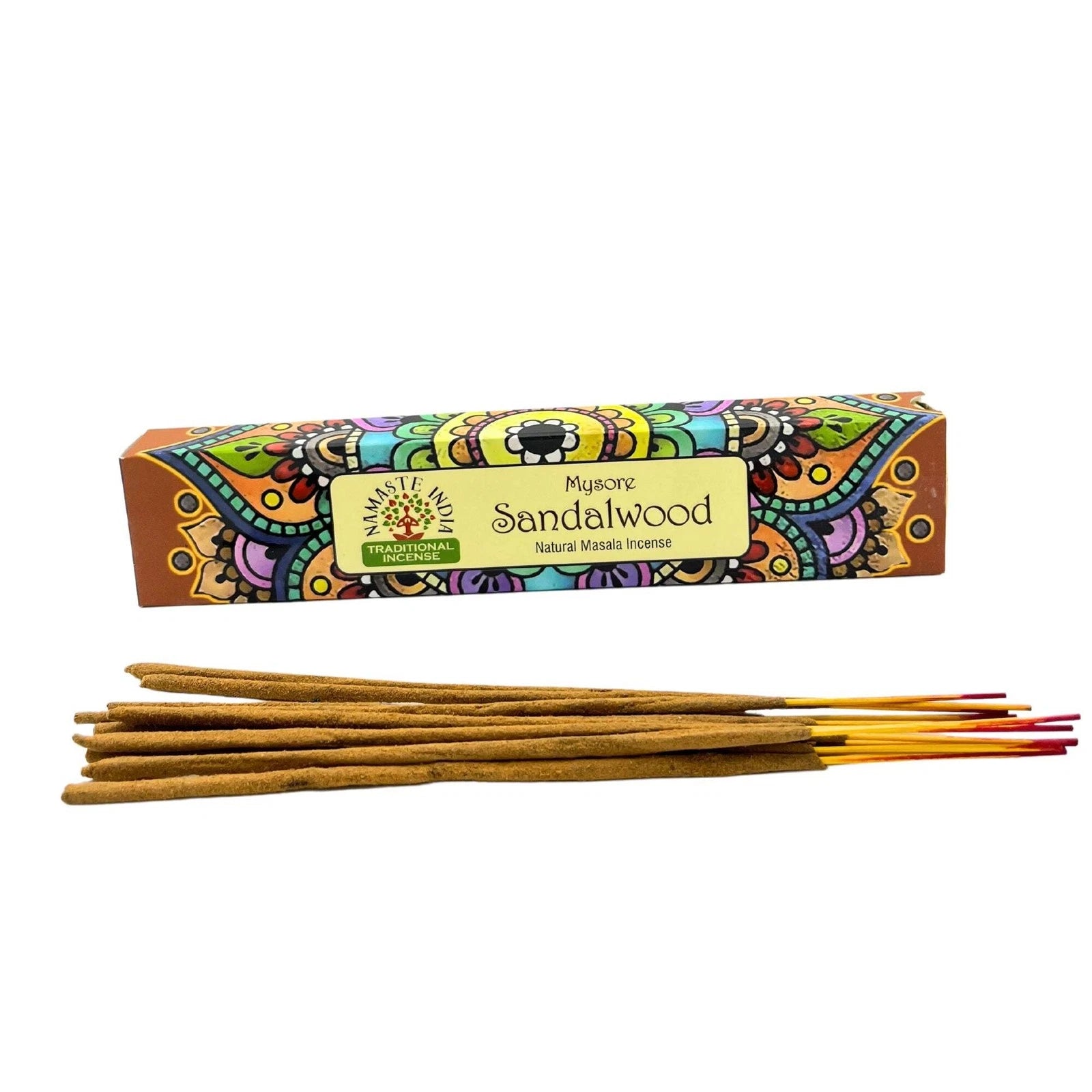 Namaste India Incense Sticks