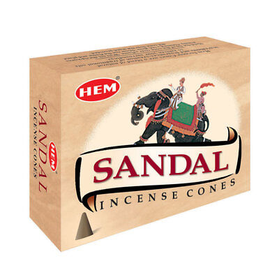 Hem Incense Cones