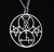 Lucifer & Lilith Sigil Necklace