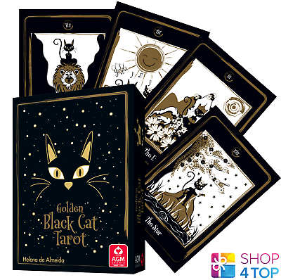 Black Cat Tarot